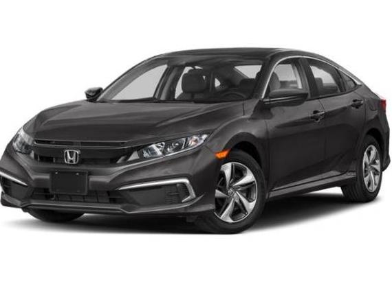 HONDA CIVIC 2020 19XFC2F66LE200224 image