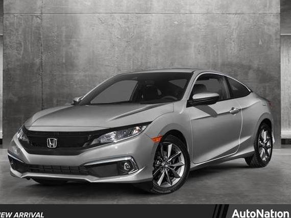 HONDA CIVIC 2020 2HGFC3B32LH352928 image
