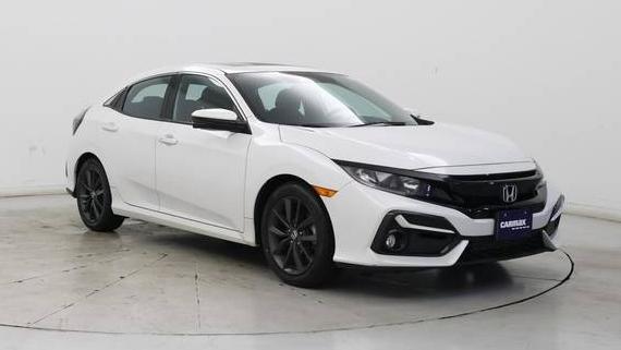 HONDA CIVIC 2020 SHHFK7H60LU405463 image