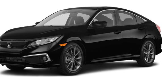 HONDA CIVIC 2020 19XFC1F30LE013593 image