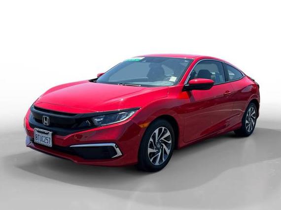 HONDA CIVIC 2020 2HGFC4B69LH304598 image