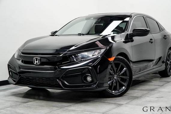 HONDA CIVIC 2020 SHHFK7H69LU202183 image HONDA CIVIC 2020 SHHFK7H69LU202183 image