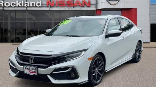 HONDA CIVIC 2020 SHHFK7H97LU407141 image HONDA CIVIC 2020 SHHFK7H97LU407141 image
