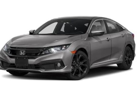 HONDA CIVIC 2020 2HGFC2F86LH503186 image HONDA CIVIC 2020 2HGFC2F86LH503186 image
