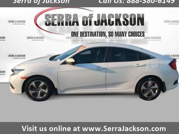 HONDA CIVIC 2020 2HGFC2F67LH597612 image HONDA CIVIC 2020 2HGFC2F67LH597612 image