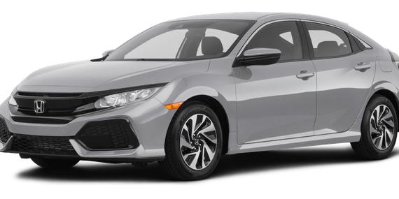 HONDA CIVIC 2020 SHHFK7H34LU405780 image