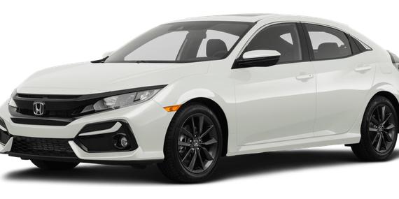 HONDA CIVIC 2020 SHHFK7H69LU417305 image