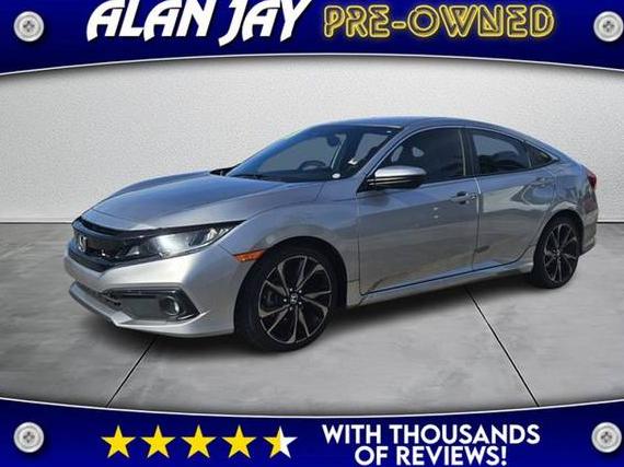 HONDA CIVIC 2020 2HGFC2F83LH551017 image HONDA CIVIC 2020 2HGFC2F83LH551017 image
