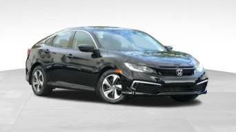 HONDA CIVIC 2020 19XFC2F67LE210017 image