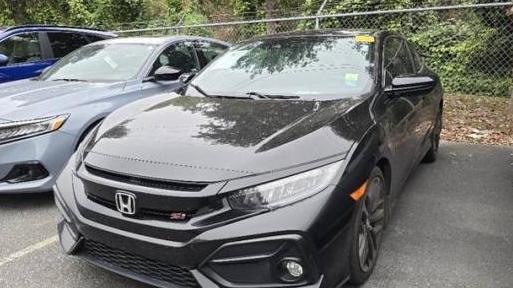 HONDA CIVIC 2020 2HGFC3A57LH752714 image