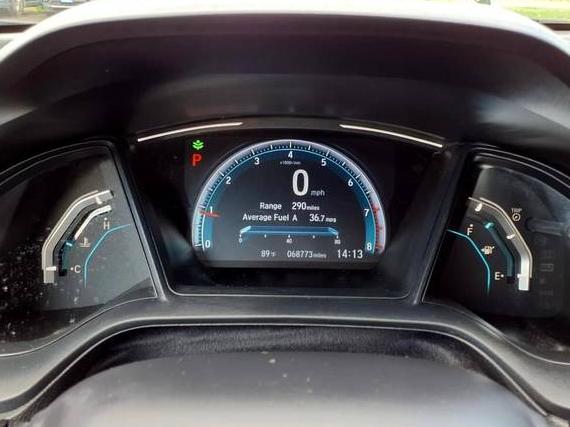 HONDA CIVIC 2020 2HGFC2F63LH557463 image