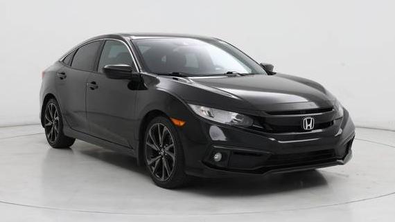 HONDA CIVIC 2020 2HGFC2F85LH590210 image HONDA CIVIC 2020 2HGFC2F85LH590210 image