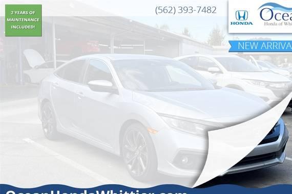 HONDA CIVIC 2020 19XFC2F81LE201198 image HONDA CIVIC 2020 19XFC2F81LE201198 image