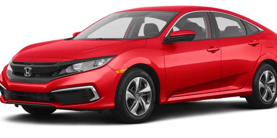 HONDA CIVIC 2020 2HGFC2F68LH541016 image