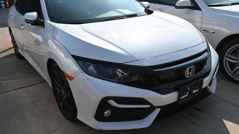 HONDA CIVIC 2020 SHHFK7H65LU209776 image