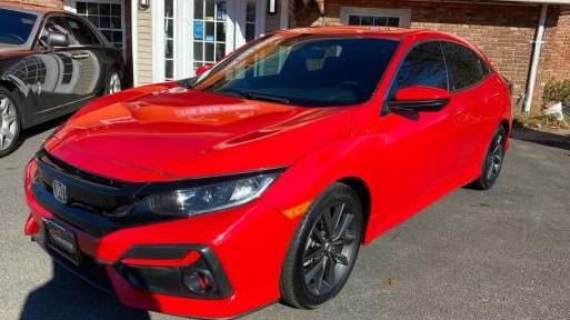HONDA CIVIC 2020 SHHFK7H80LU413192 image
