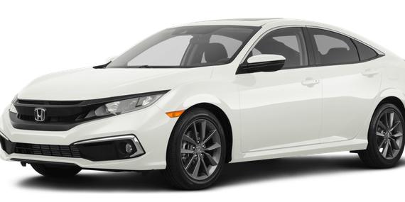 HONDA CIVIC 2020 19XFC1F32LE210605 image