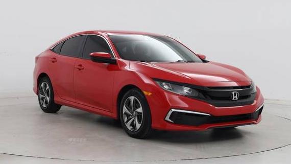 HONDA CIVIC 2020 2HGFC2F68LH526807 image HONDA CIVIC 2020 2HGFC2F68LH526807 image