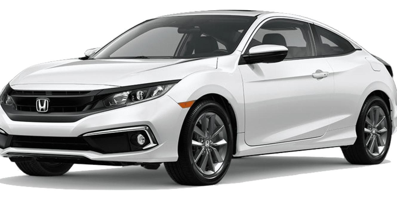 HONDA CIVIC 2020 2HGFC3B33LH352288 image