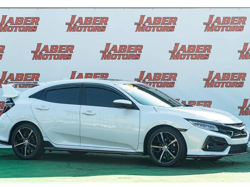 HONDA CIVIC 2020 SHHFK7H92LU420234 image