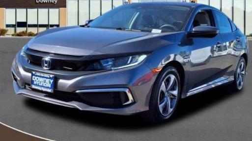 HONDA CIVIC 2020 2HGFC2F62LH500722 image