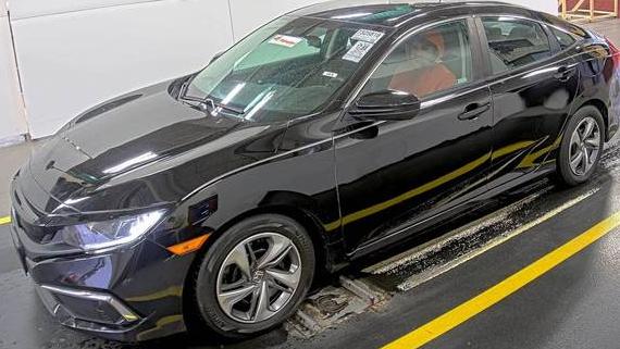 HONDA CIVIC 2020 2HGFC2F63LH524446 image