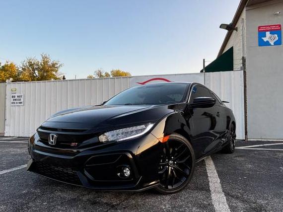 HONDA CIVIC 2020 2HGFC3A57LH752759 image