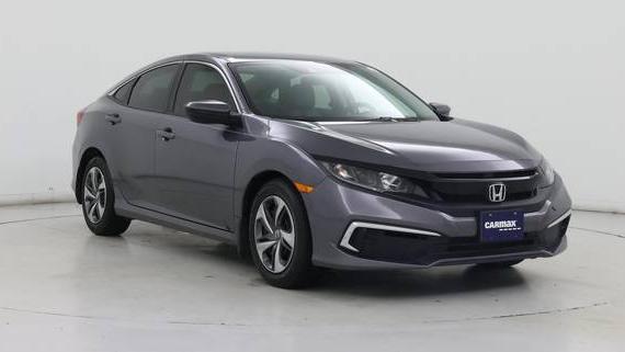 HONDA CIVIC 2020 2HGFC2F64LH505923 image