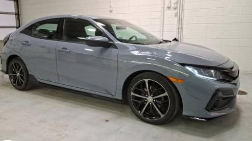 HONDA CIVIC 2020 SHHFK7H43LU419758 image HONDA CIVIC 2020 SHHFK7H43LU419758 image