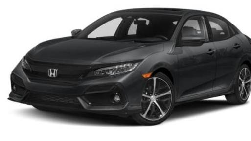 HONDA CIVIC 2020 SHHFK7H97LU224547 image