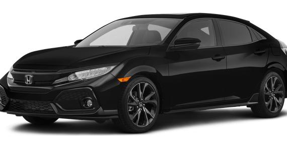 HONDA CIVIC 2020 SHHFK7H98LU409223 image