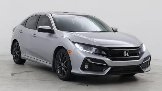 HONDA CIVIC 2020 SHHFK7H68LU226104 image