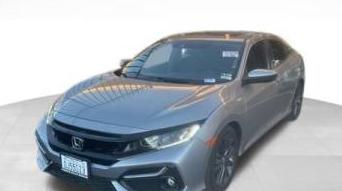 HONDA CIVIC 2020 SHHFK7H67LU400325 image