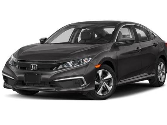 HONDA CIVIC 2020 2HGFC2F64LH502293 image