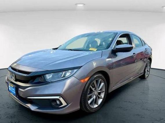 HONDA CIVIC 2020 19XFC1F76LE017683 image