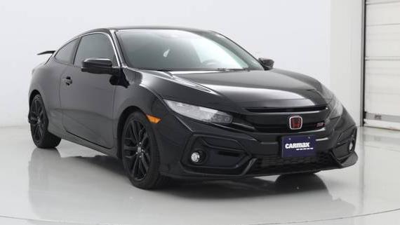 HONDA CIVIC 2020 2HGFC3A53LH753486 image
