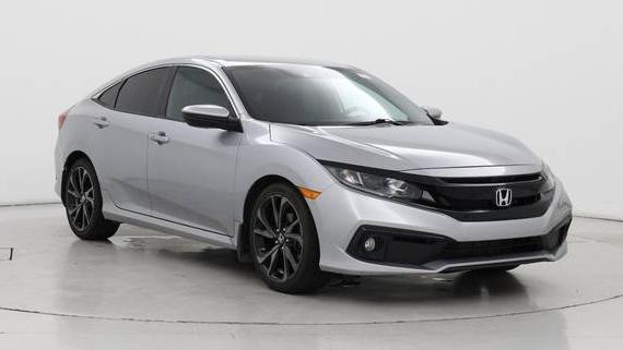 HONDA CIVIC 2020 2HGFC2F80LH559284 image HONDA CIVIC 2020 2HGFC2F80LH559284 image