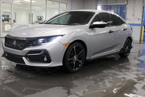 HONDA CIVIC 2020 SHHFK7H49LU416878 image