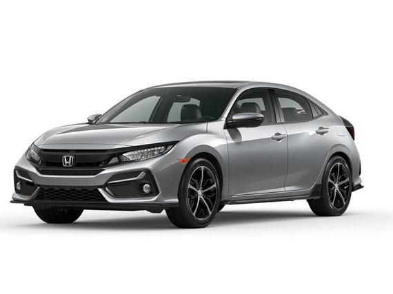 HONDA CIVIC 2020 SHHFK7G92LU209679 image