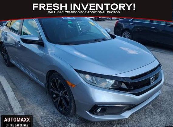 HONDA CIVIC 2020 2HGFC2F83LH517806 image HONDA CIVIC 2020 2HGFC2F83LH517806 image