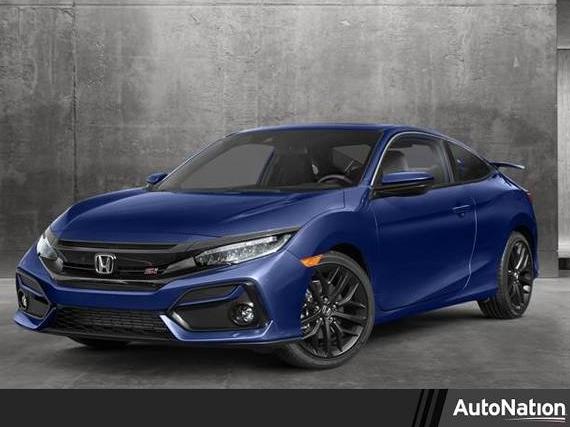 HONDA CIVIC 2020 2HGFC3A5XLH753937 image