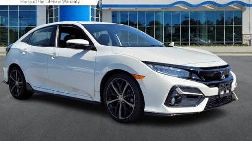 HONDA CIVIC 2020 SHHFK7H95LU212168 image