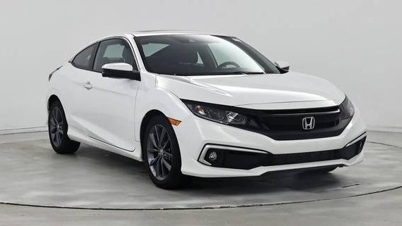 HONDA CIVIC 2020 2HGFC3B37LH352519 image