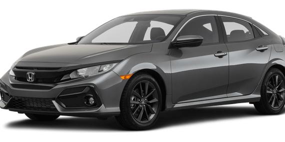 HONDA CIVIC 2020 SHHFK7H82LU419432 image