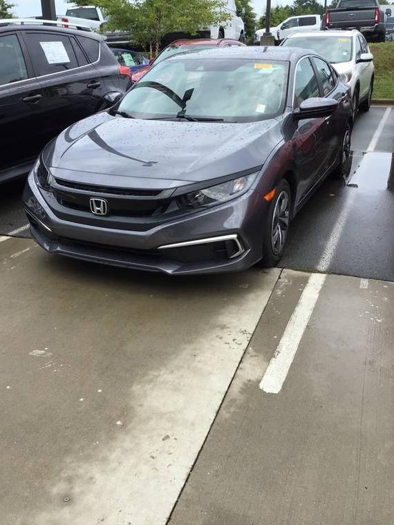 HONDA CIVIC 2020 2HGFC2F64LH505890 image
