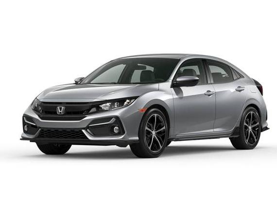HONDA CIVIC 2020 SHHFK7H40LU218545 image