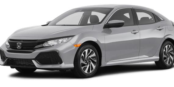 HONDA CIVIC 2020 SHHFK7H32LU213807 image