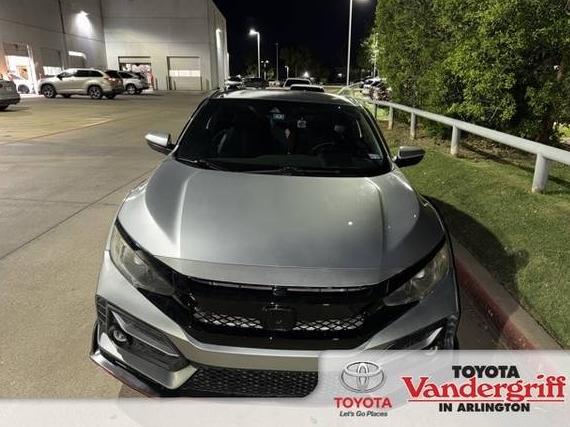 HONDA CIVIC 2020 2HGFC4B83LH301374 image