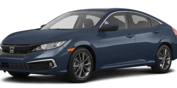 HONDA CIVIC 2020 19XFC1F38LE009520 image
