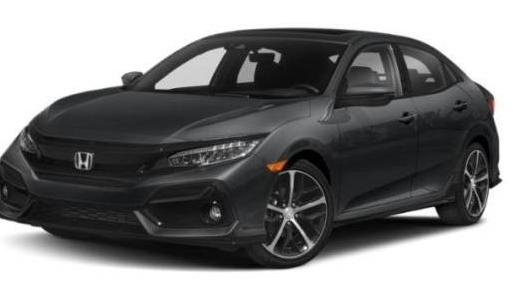 HONDA CIVIC 2020 SHHFK7H95LU225437 image